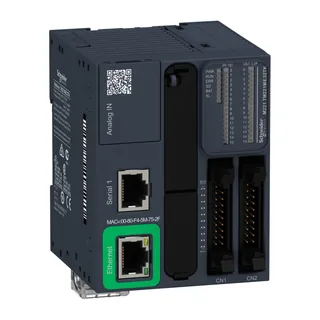 Schneider Electric TM221ME32TK – SPS-Steuerung, Modicon M221, Buchformat, 32 E/A, Ethernet, …