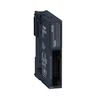 Digitales Eingangsmodul, Modicon TM3, 16 Eingänge, 24 VDC, HE10