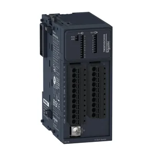Schneider Electric TM3XHSC202G – Expertenmodul, Modicon TM3, 2 Hochgeschwindigkeitszähler, 2…