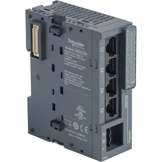 Schneider Electric TM3XTYS4 – Expertenmodul, Modicon TM3, zum Anschluss von 4 TeSys Motor…