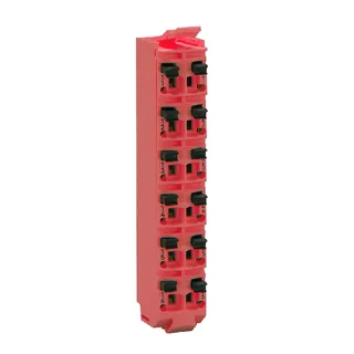 Schneider Electric TM5ACTB52FS – Sicherheits-Klemmenleiste, Modicon TM5, 12-polig, 24 VDC, S…