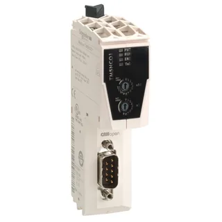 Schneider Electric TM5NCO1K – Buskoppler (Einbausatz), Modicon TM5, CANopen