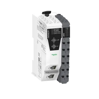 Schneider Electric TM5NEIP1K – Buskoppler (Einbausatz), Modicon TM5, EtherNet/IP