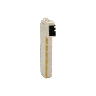 Schneider Electric TM5SDI2DF – Zählermodul, Modicon TM5, 2 Kanäle, 50 kHz, Typ 1, 24 VDC, …