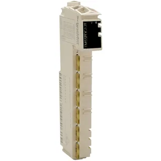 Schneider Electric TM5SPDG6D6F – Potenzialverteilermodul, Modicon TM5, 6 Kanäle 24 VDC, 6 Ka…