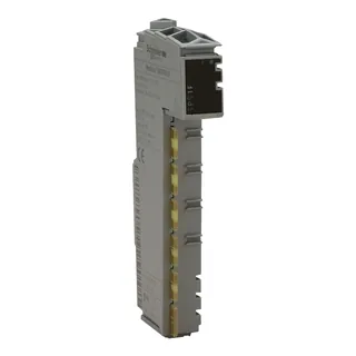 Schneider Electric TM5SPS1F – Spannungsversorgung, Modicon TM5, 24 VDC für E/A, integrier…
