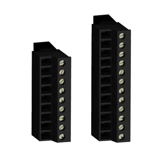 Schneider Electric TMAT2CSET – Steckersatz, Modicon M221, passend für M221C SPS, Schraubkl…