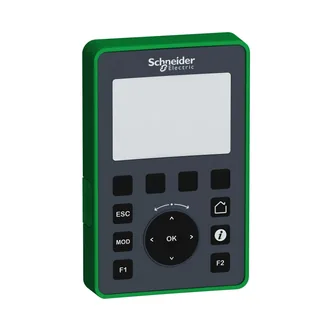 Schneider Electric TMH2GDB – Bedienterminal, Modicon M221, beleuchtetes LCD Display mit …