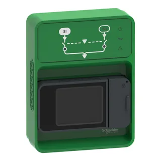 Schneider Electric TPCCIF04 – Externes HMI für TransferPacT Active automatic, externes Di…