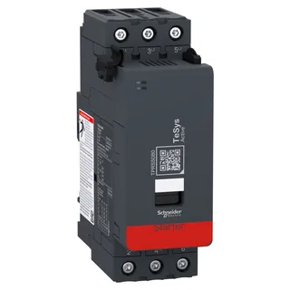 Schneider Electric TPRSS080 – SIL Direktstarter 80 A 37 kW, TeSys island Sicherer Lastabg…