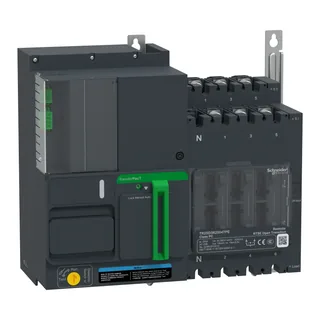 Schneider Electric TR25D3R2004TPE – TransferPacT TR250 ferngesteuerte Netzumschaltung, 200A, 40…