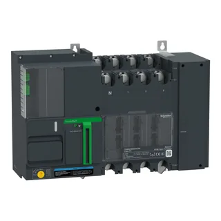 Schneider Electric TR80D4R8004TPE – TransferPacT, ferngesteuerte Netzumschaltung, 800A, 400V, 4…