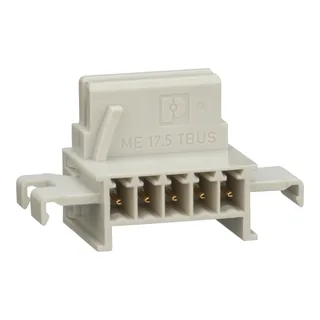 Schneider Electric TRV00217 – 10 Aufraststeckklemmen für Kommunikationsschnittstellenmodu…