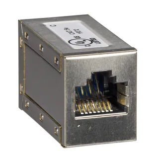 Schneider Electric TRV00870 – 5 RJ45Anschlüsse Buchse/Buchse, ULP Kabelzubehör