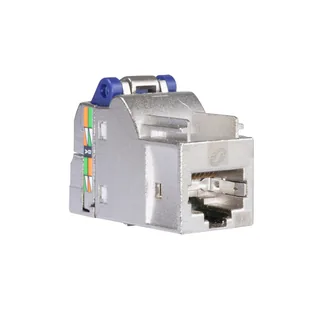 Schneider Electric VDIB1772XB01 – Actassi S-One Steckverbinder RJ45 geschirmte Kat. 6<sub&…