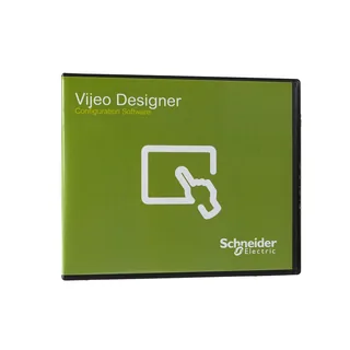 Schneider Electric VJDHPCCZLSPAZZ – VJD Runtime Harmony PC ( HMIBMP,HMIBMU), digital