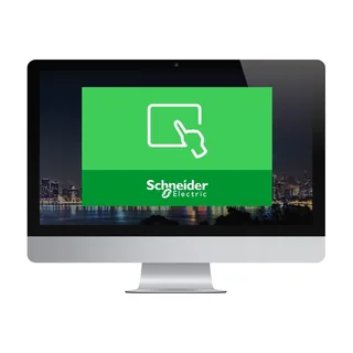Schneider Electric VJDUBTPRO1P – Vijeo Designer V6.3 Upgrade Einzelplatzlizenz (1 Platz), E-…