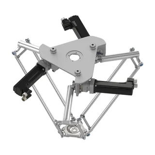Lexium P1, Delta 3 Roboter, Reichweite 600 mm, Normal, Kompakt