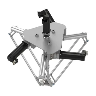 Lexium P4, Delta 3 Roboter, Reichweite 1200 mm, Normal, Kompakt