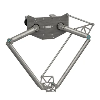 Schneider Electric VRKT3L0FNC00000 – 2-Achsen-Delta 2 Roboter T3, 1000 mm Arbeitsbereich, 35 kg …