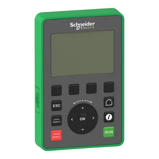 Grafisches Display-Terminal, 240x160 Pixel, IP65