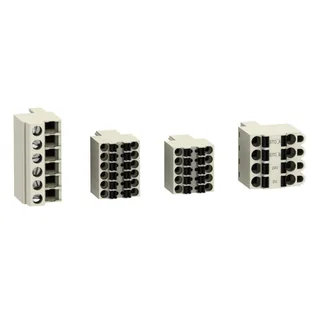 Schneider Electric VW3A34003 – ERSATZ KLEMMEN BAUGROESSE 3