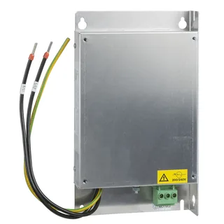 Schneider Electric VW3A4426 – EMV-Filter, 23A, 1-phasig