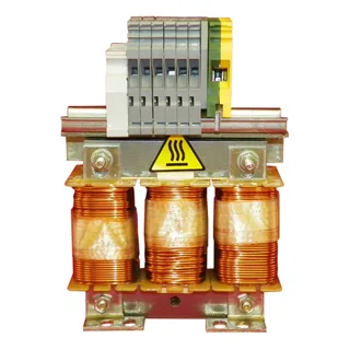 Schneider Electric VW3A4551 – Netzdrossel, 10mH, 4A, für Frequenzumrichter