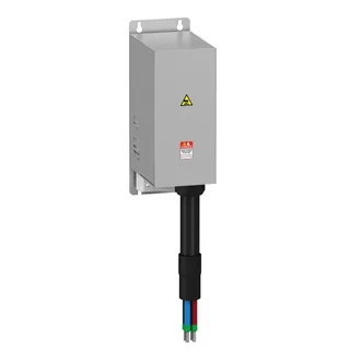 EMV-Funkentstörfilter, für Frequenzumrichter, 100A