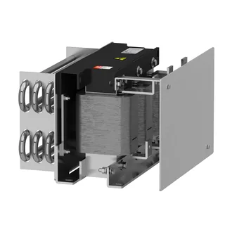 Du/dt-Ausgangsfilter für Frequenzumrichter, IP00