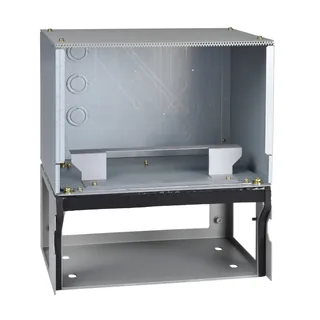 Schneider Electric VW3A9212 – NEMA-Umrüstsatz (UL Typ1), für Frequenzumrichter, ATV61/ATV…