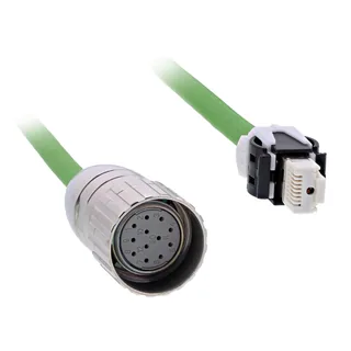Schneider Electric VW3E2097R015 – Inkrementales Master-Encoder-Kabel für Controller PacDrive …