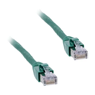 Schneider Electric VW3E3001R050 – PacNet- und Patch-Kabel, Cat. 7, 2x RJ45, 5m
