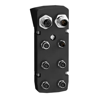 Schneider Electric VW3M9101 – Anschlussmodul CANopen/motion, 4Eingänge Source, STO, Steck…