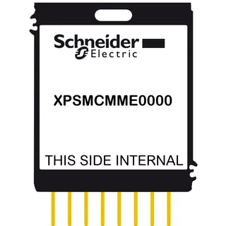 Schneider Electric XPSMCMME0000 – Speicherkarte für Konfiguration des modularen Sicherheitsco…