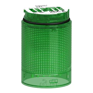 Schneider Electric XV4C53 – Leuchtelement, Harmony XV4, modular, 40mm, grün, 24V ACDC, …