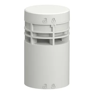 Schneider Electric XV6C9VW – Akustikelement, Summer, Harmony XV6, modular, 60mm, 24V ACD…