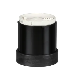 Schneider Electric XVBC9B – Akustikelement, Buzzer, Dauer- oder Intervallton, 75-90 dB,…