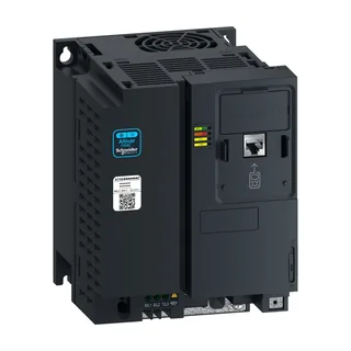 Schneider Electric ATH630U40N4Z – Frequenzumrichter, Altivar HVAC ATH600, ATH630, 4kW, 5PS, 3…
