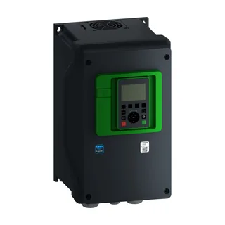 Schneider Electric ATH650U75N4 – Frequenzumrichter, Altivar HVAC ATH600, ATH650, 7.5kW, 10PS…