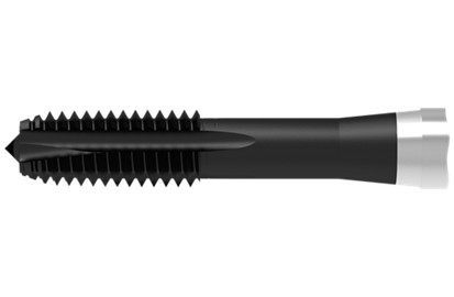 UNI NC.M5.ISO2-6H.DIN371-B TIN GS