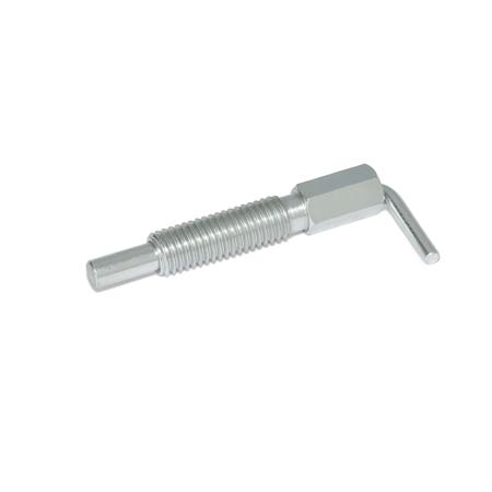 GN 7017-4-M6-B-ST