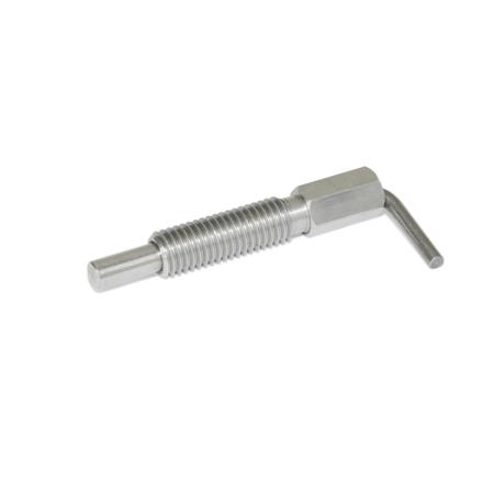 GN 7017-10-M16-B-NI