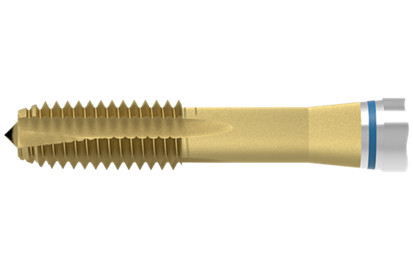 TruTap ST TS.M2,5.ISO2X-6HX.DIN371-B TIN