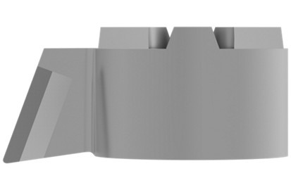 MINICUT.08.L.3,30.18°.8° CBN