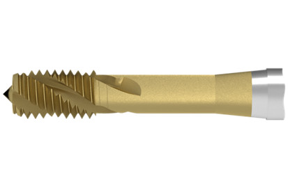 UNI.M6.ISO2-6H.DIN371-C TIN