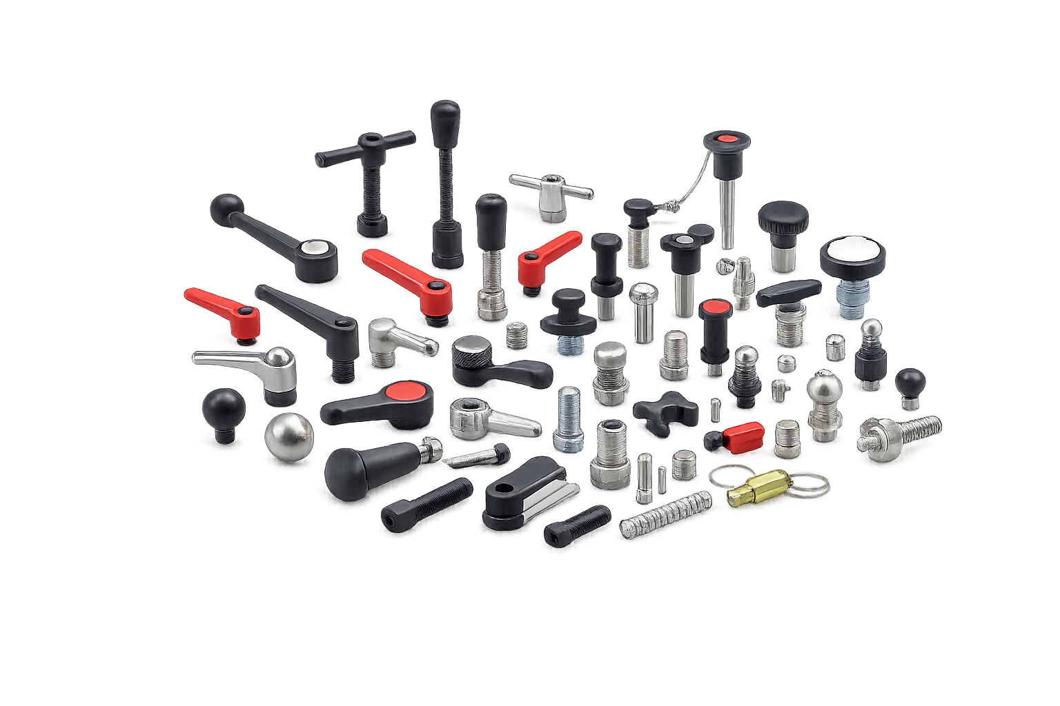 Ganter Norm – Trusted Standard Parts