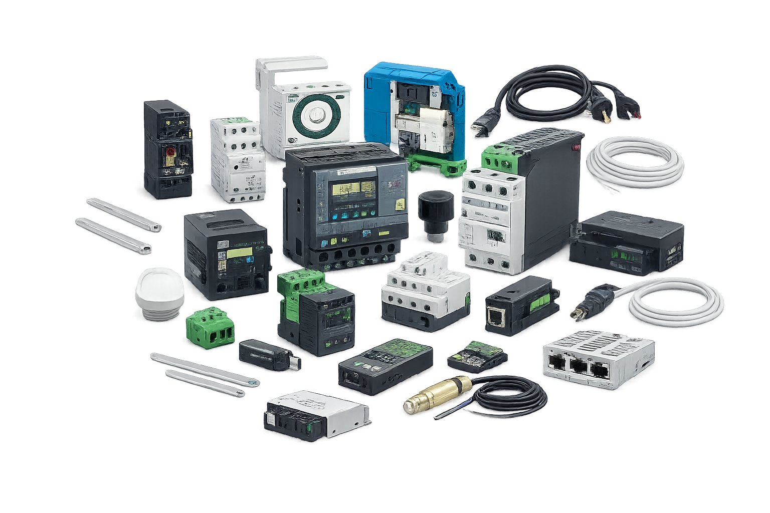 Schneider Electric – Intelligente Energie- und Automatisierungslösungen