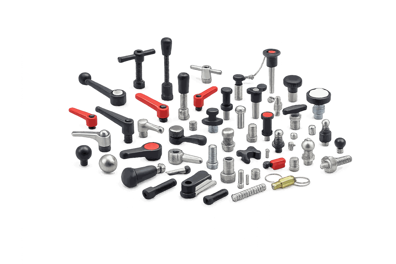 Ganter Norm – Trusted Standard Parts