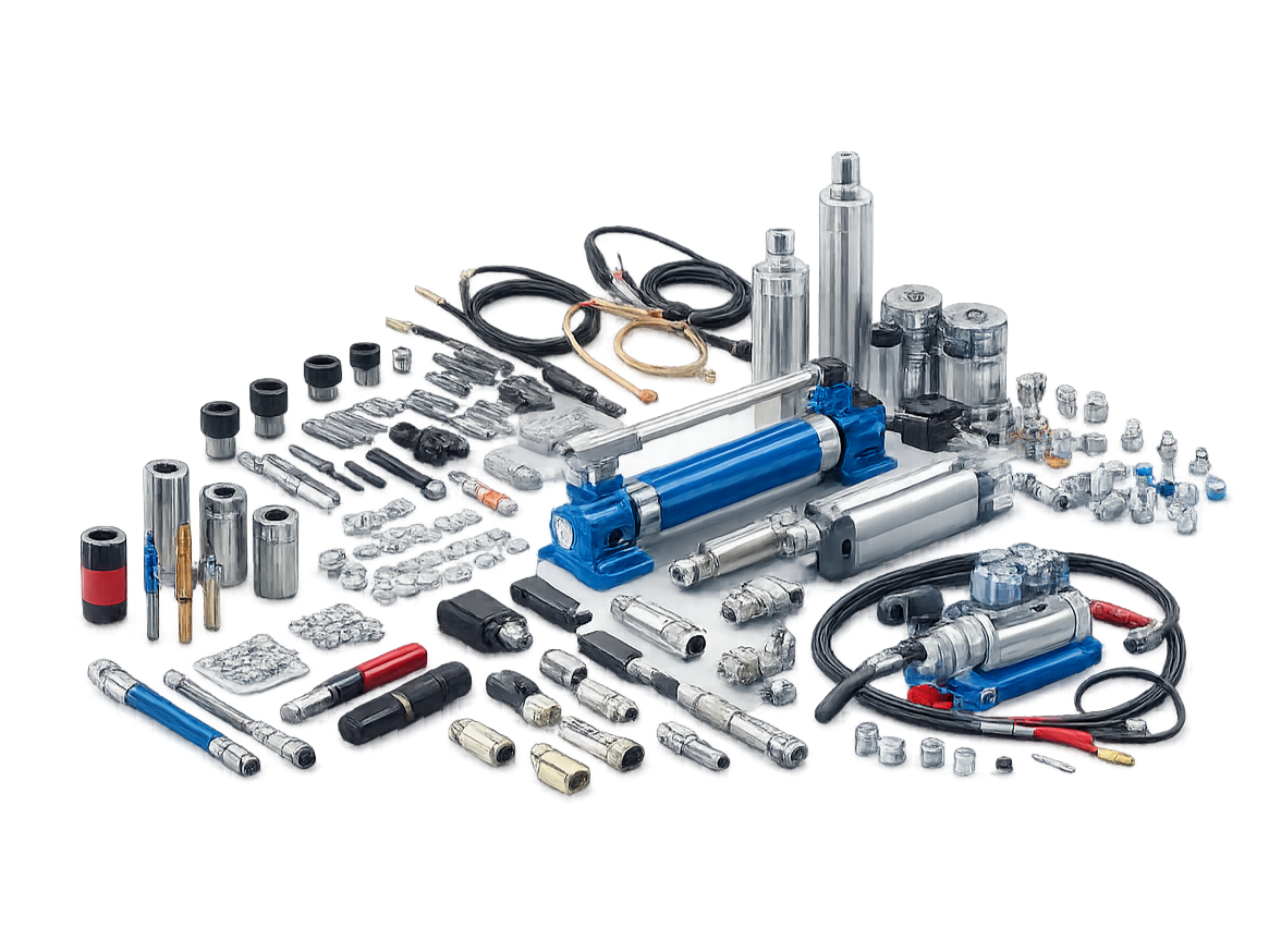 Top Brands for Industry and Mechanical Engineering